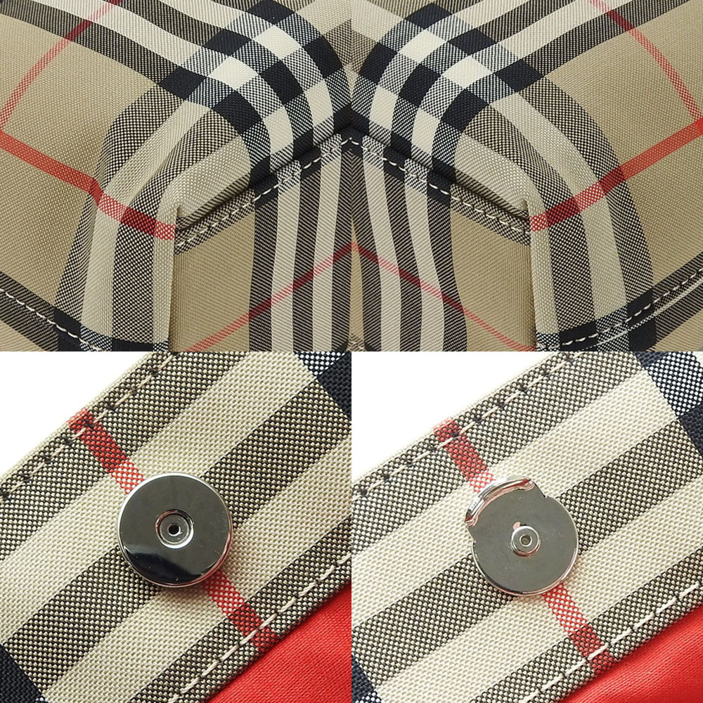 BURBERRY Black Shoulder Bag - Picture 5 of 8